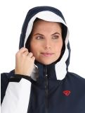 Miniatura Degre7, Dart giacca sci donna Midnight blu 