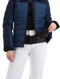 Miniatura Degre7, Traqui giacca sci donna Heather Blue blu 