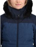 Miniatura Degre7, Traqui giacca sci donna Heather Blue blu 