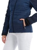 Miniatura Degre7, Traqui giacca sci donna Heather Blue blu 