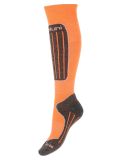 Miniatura Deluni, Gaia 3 pair calzini da sci 3 paia unisex Orange arancio 