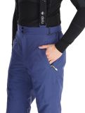 Miniatura Deluni, Challenger 4 pantaloni da sci uomo Blue blu 