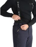 Miniatura Deluni, Challenger 4 pantaloni da sci uomo Marine blu 