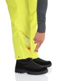 Miniatura Deluni, Challenger 4 pantaloni da sci uomo Yellow Lime giallo 