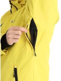 Miniatura Deluni, Icerocker Pure giacca sci uomo Yellow giallo 