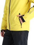 Miniatura Deluni, Icerocker Pure giacca sci uomo Yellow giallo 