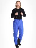 Miniatura Deluni, Icerocker Pure pantaloni da sci uomo Blue blu 