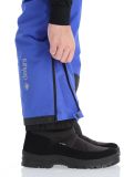 Miniatura Deluni, Icerocker Pure pantaloni da sci uomo Blue blu 