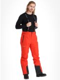 Miniatura Deluni, Icerocker Pure pantaloni da sci uomo Red rosso 