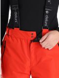 Miniatura Deluni, Icerocker Pure pantaloni da sci uomo Red rosso 