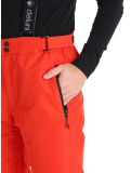 Miniatura Deluni, Icerocker Pure pantaloni da sci uomo Red rosso 