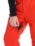 Miniatura Deluni, Icerocker Pure pantaloni da sci uomo Red rosso 