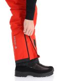 Miniatura Deluni, Icerocker Pure pantaloni da sci uomo Red rosso 