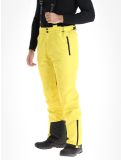 Miniatura Deluni, Icerocker Pure pantaloni da sci uomo Yellow giallo 