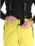 Miniatura Deluni, Icerocker Pure pantaloni da sci uomo Yellow giallo 