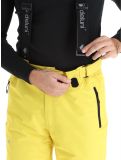 Miniatura Deluni, Icerocker Pure pantaloni da sci uomo Yellow giallo 