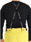 Miniatura Deluni, Icerocker Pure pantaloni da sci uomo Yellow giallo 