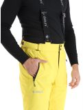 Miniatura Deluni, Icerocker Pure pantaloni da sci uomo Yellow giallo 