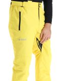 Miniatura Deluni, Icerocker Pure pantaloni da sci uomo Yellow giallo 