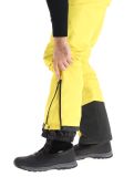 Miniatura Deluni, Icerocker Pure pantaloni da sci uomo Yellow giallo 