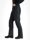 Miniatura Deluni, Icerocker Pure pantaloni da sci uomo Black nero 