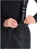 Miniatura Deluni, Icerocker Pure pantaloni da sci uomo Black nero 