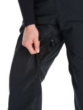 Miniatura Deluni, Icerocker Pure pantaloni da sci uomo Black nero 