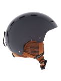 Miniatura Deluni, Montano 2 casco unisex Matt Dark Grey grigio 