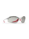 Miniatura Demon, 832 occhiali da sole unisex White - Dchrom Photochromic 1F-3F bianco 