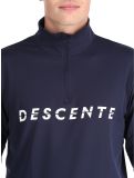 Miniatura Descente, M-GB20 maglione uomo Dark Night blu 