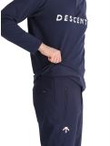 Miniatura Descente, M-GB20 maglione uomo Dark Night blu 