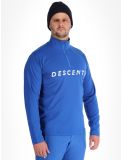 Miniatura Descente, M-GB20 maglione uomo Echo Blue blu 