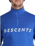 Miniatura Descente, M-GB20 maglione uomo Echo Blue blu 