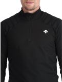 Miniatura Descente, M-GB21 maglione uomo Black nero 