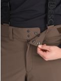 Miniatura Descente, M-GD40 pantaloni da sci uomo Bark Brown marrone 