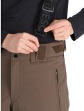 Miniatura Descente, M-GD40 pantaloni da sci uomo Bark Brown marrone 