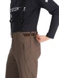 Miniatura Descente, M-GD40 pantaloni da sci uomo Bark Brown marrone 