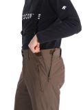 Miniatura Descente, M-GD40 pantaloni da sci uomo Bark Brown marrone 