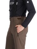 Miniatura Descente, M-GD40 pantaloni da sci uomo Bark Brown marrone 