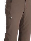 Miniatura Descente, M-GD40 pantaloni da sci uomo Bark Brown marrone 