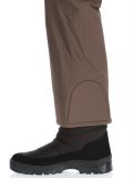 Miniatura Descente, M-GD40 pantaloni da sci uomo Bark Brown marrone 