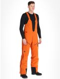 Miniatura Descente, M-GD50M pantaloni da sci senza imbottitura BIB uomo Ripen Orange arancio 