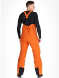 Miniatura Descente, M-GD50M pantaloni da sci senza imbottitura BIB uomo Ripen Orange arancio 