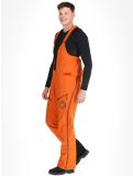 Miniatura Descente, M-GD50M pantaloni da sci senza imbottitura BIB uomo Ripen Orange arancio 