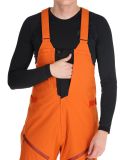 Miniatura Descente, M-GD50M pantaloni da sci senza imbottitura BIB uomo Ripen Orange arancio 