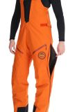 Miniatura Descente, M-GD50M pantaloni da sci senza imbottitura BIB uomo Ripen Orange arancio 