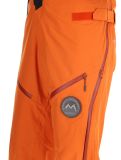 Miniatura Descente, M-GD50M pantaloni da sci senza imbottitura BIB uomo Ripen Orange arancio 