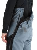 Miniatura Descente, M-GD50M pantaloni da sci senza imbottitura BIB uomo Storm Weather Grey grigio 