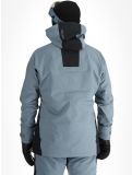 Miniatura Descente, M-GK50M guscio uomo Storm Weather Grey grigio 