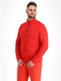 Miniatura Descente, Piccard maglione uomo Electric Red rosso 